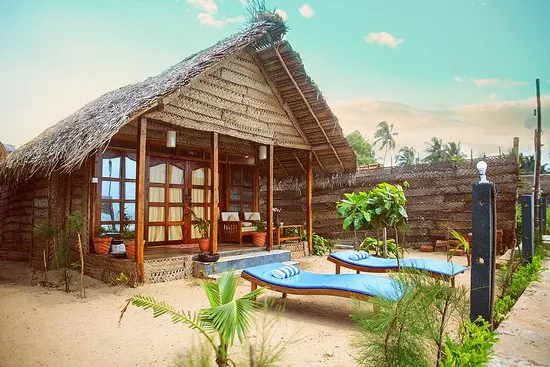 Beach Hut